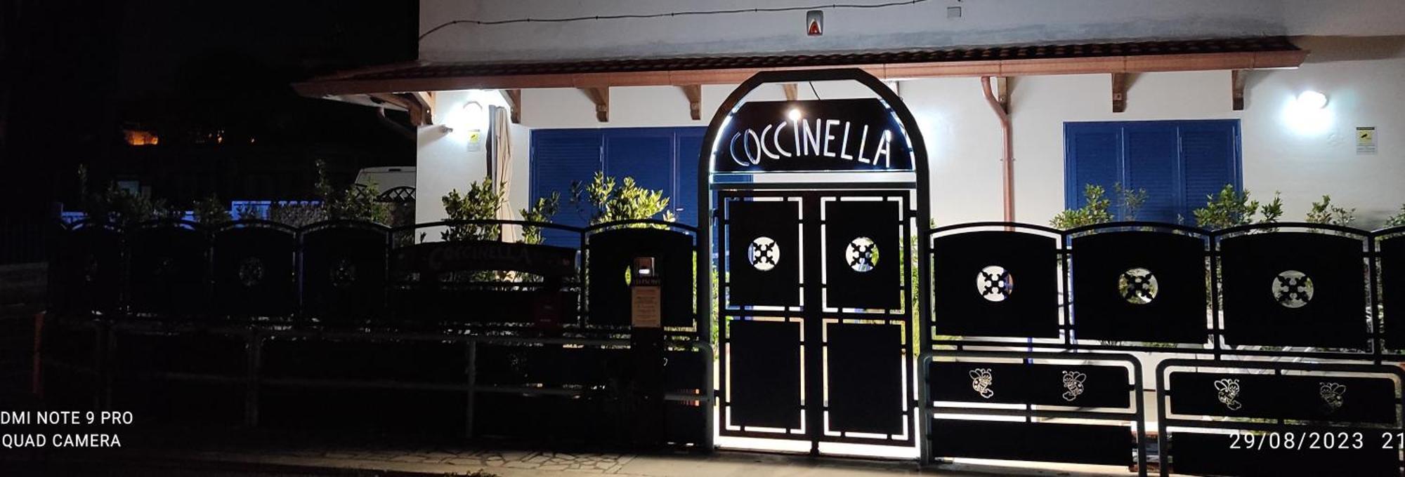 Coccinella 호텔 사바우디아 외부 사진